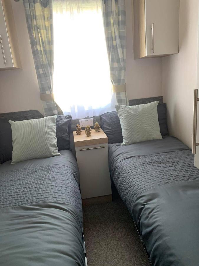 3 Bed Presitage Caravan Doniford Bay Saint Decumans Exteriér fotografie