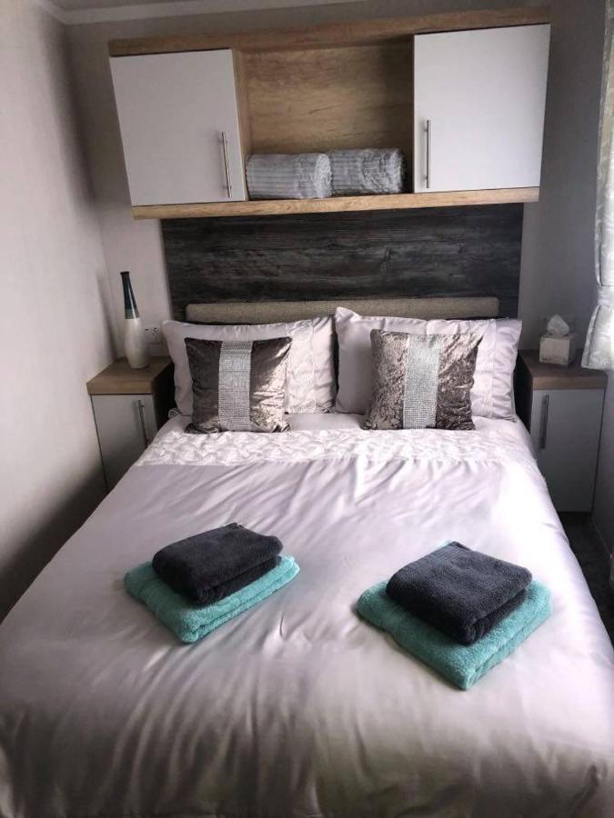 3 Bed Presitage Caravan Doniford Bay Saint Decumans Exteriér fotografie